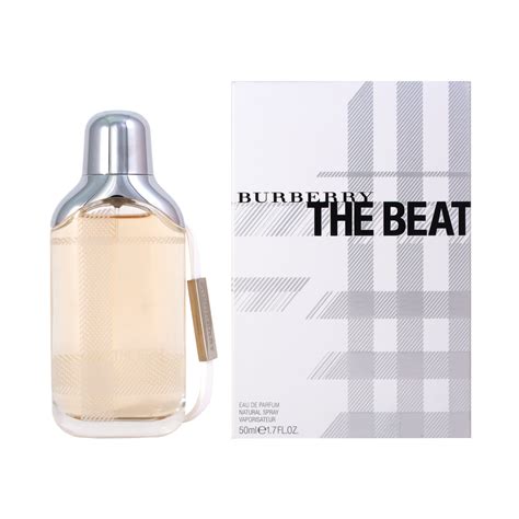 【BURBERRY】The Beat節奏亞洲清新版女性淡香水 